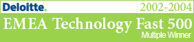 Deloitte Fast 500 Logo